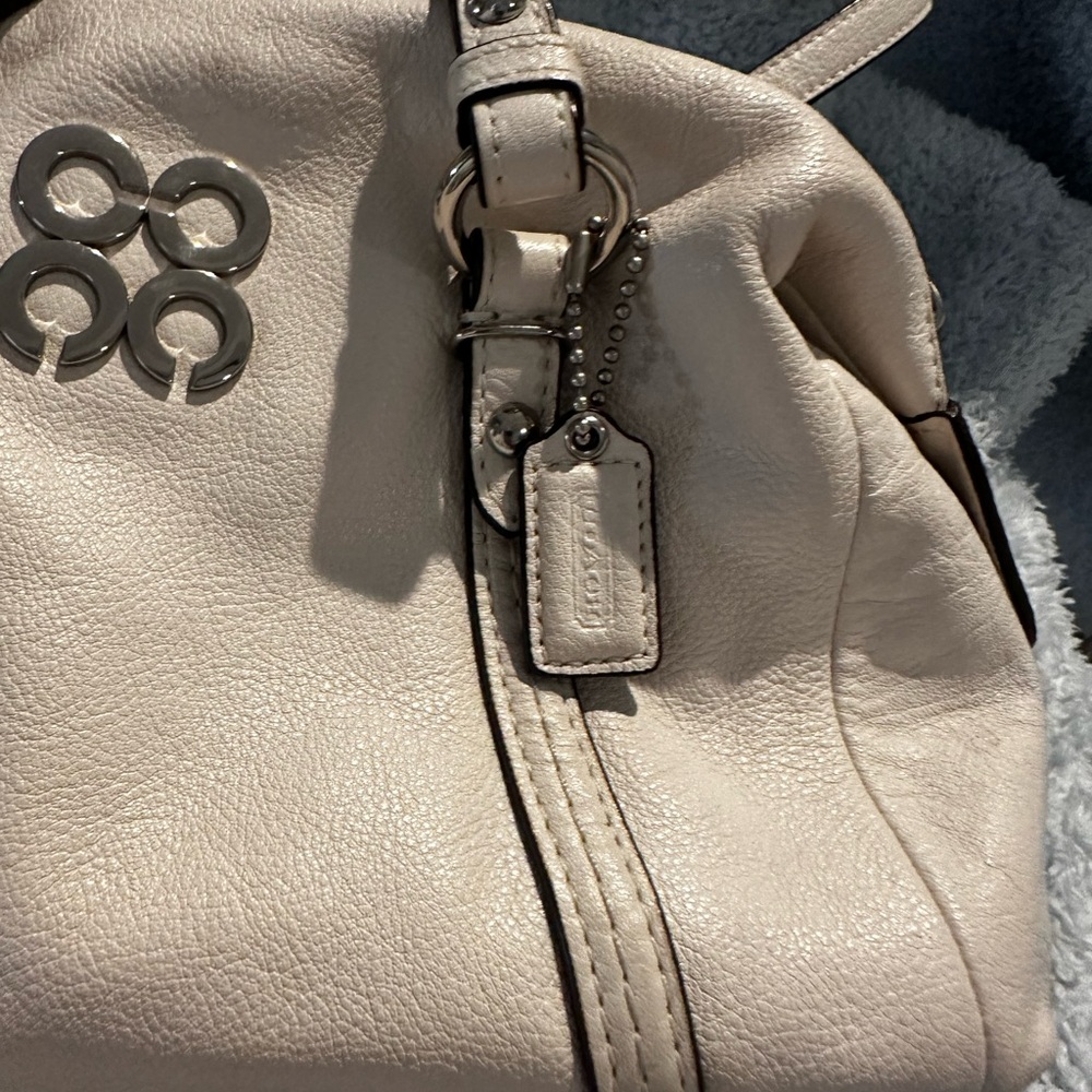 Coach Julia Mini Duffle Bag - Picture 6 of 16